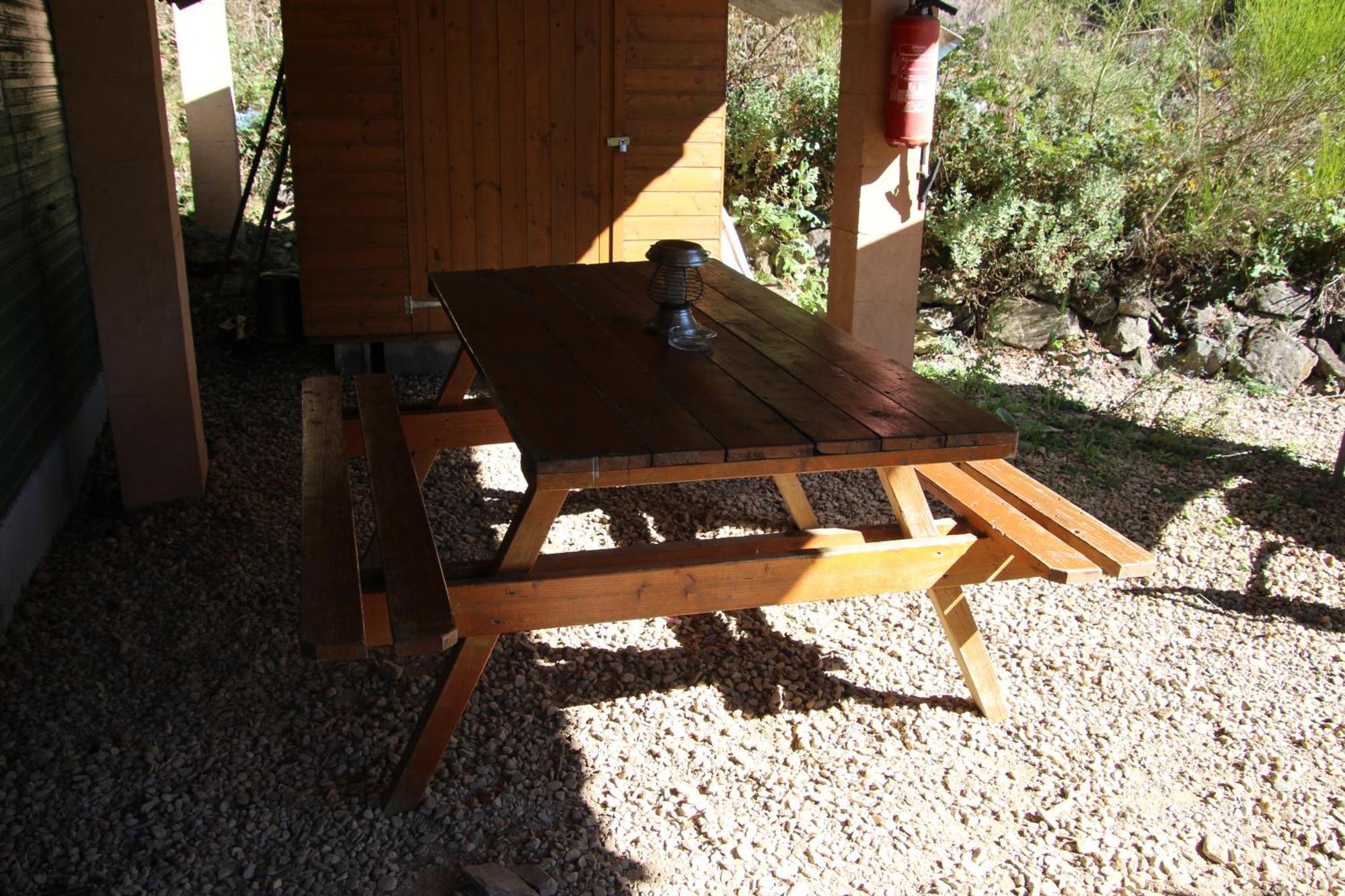 Ferme Les Therondels Saint-Pons-de-Thomieres Chambre photo
